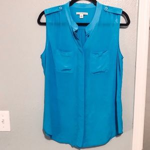 Banana Republic Sleeveless Tunic